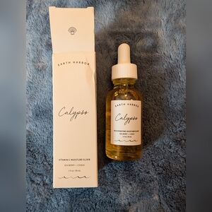 Calypso Earth Harbor Vitamin C Moisture Elixir Sea Berry + COQ10 1fl.oz 30mL